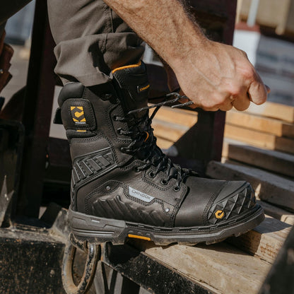 Scorpion 9” Composite Toe Men’s Waterproof Work Boot