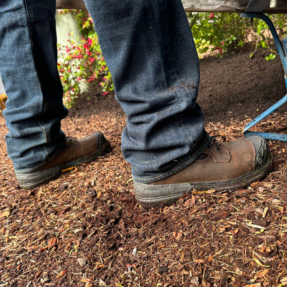 Pallet Jack 6" Composite Toe Waterproof Work Boot