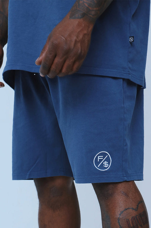 Friends In High Places Shorts | Navy