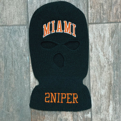 Ski Mask | Miami Canes