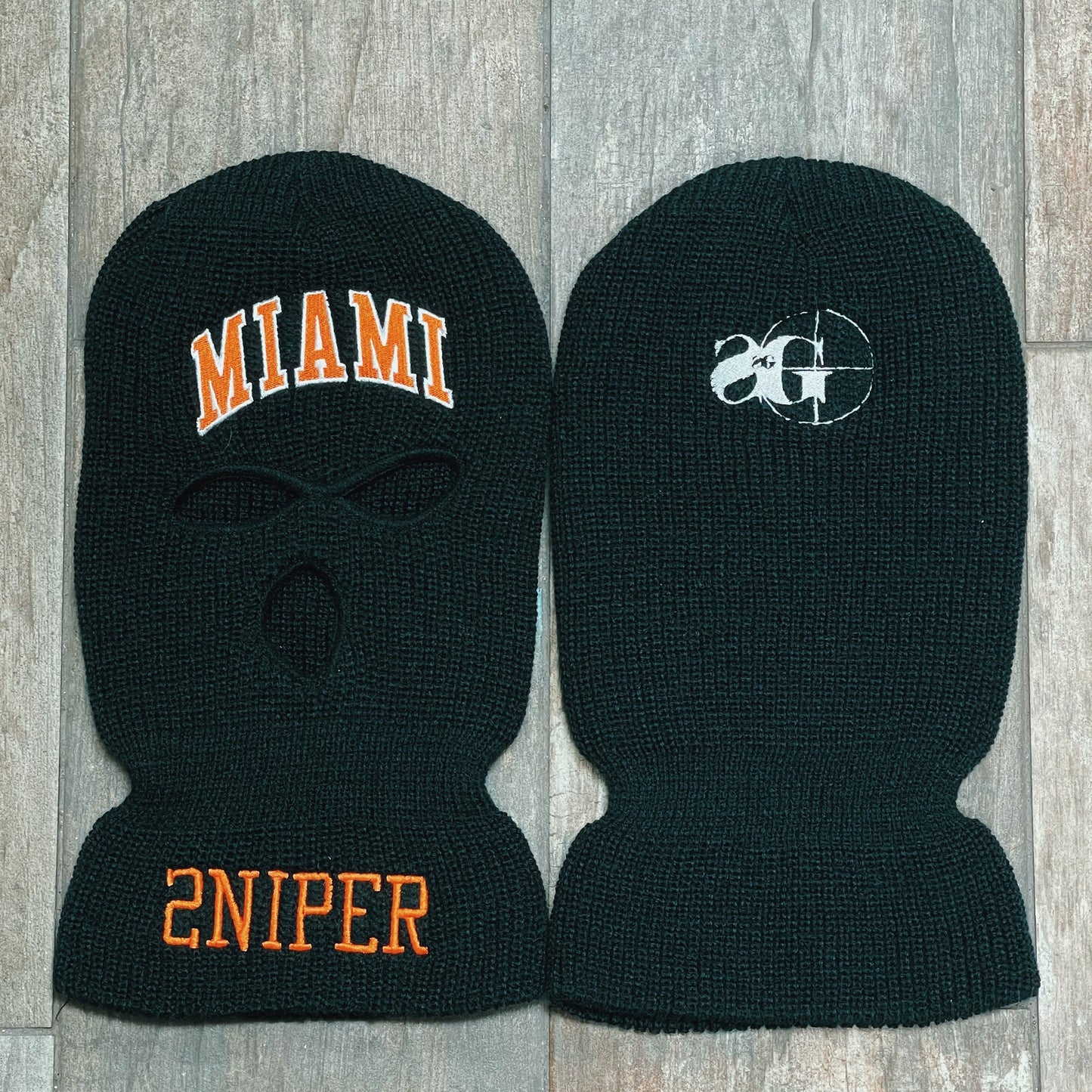 Ski Mask | Miami Canes