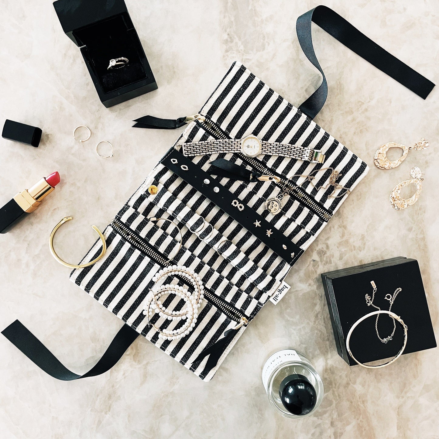 Gift Set for Her | 3pc Cream