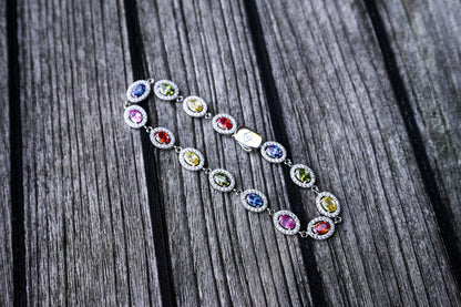 Wynwood Gemstone Bracelet