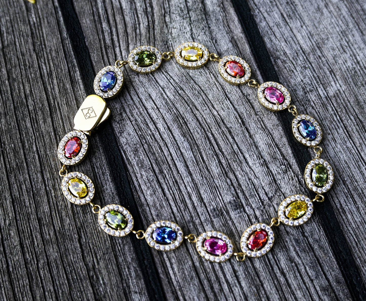 Wynwood Gemstone Bracelet