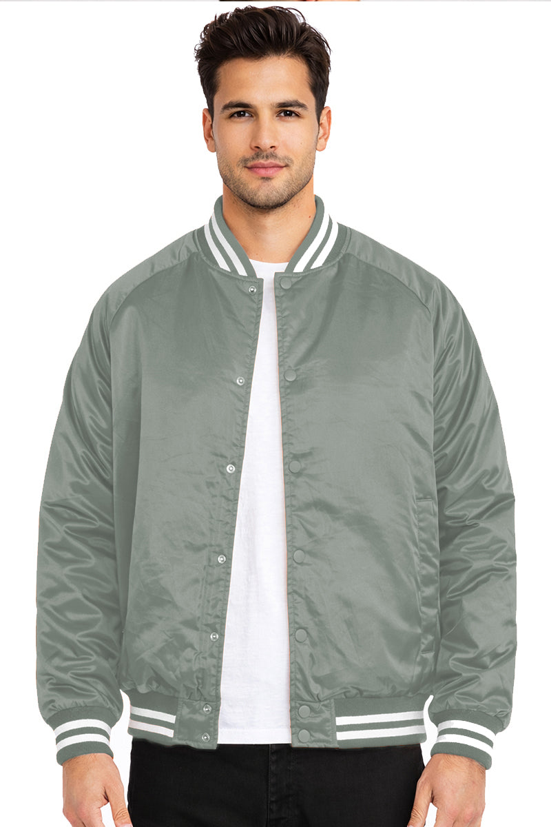 Classic Varsity Windbreaker