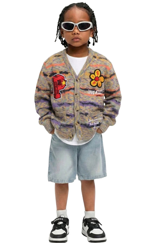 Mezzine Sweater Cardigan