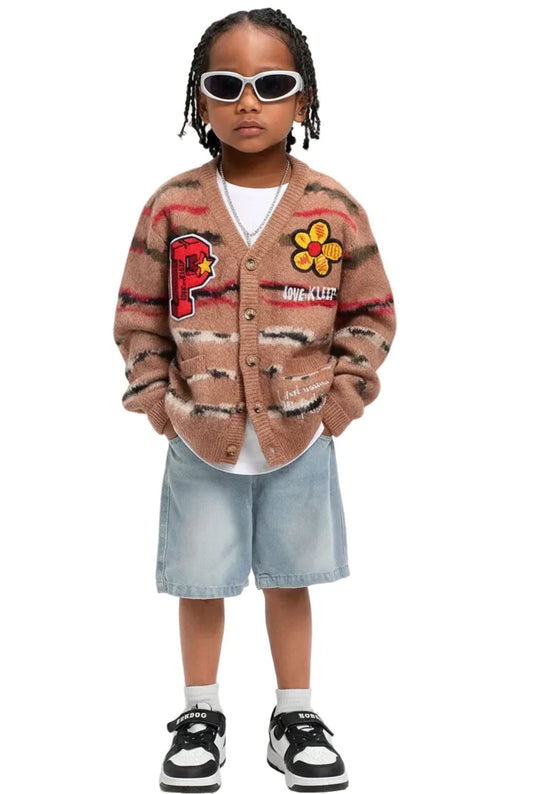 Hubbard Sweater Cardigan