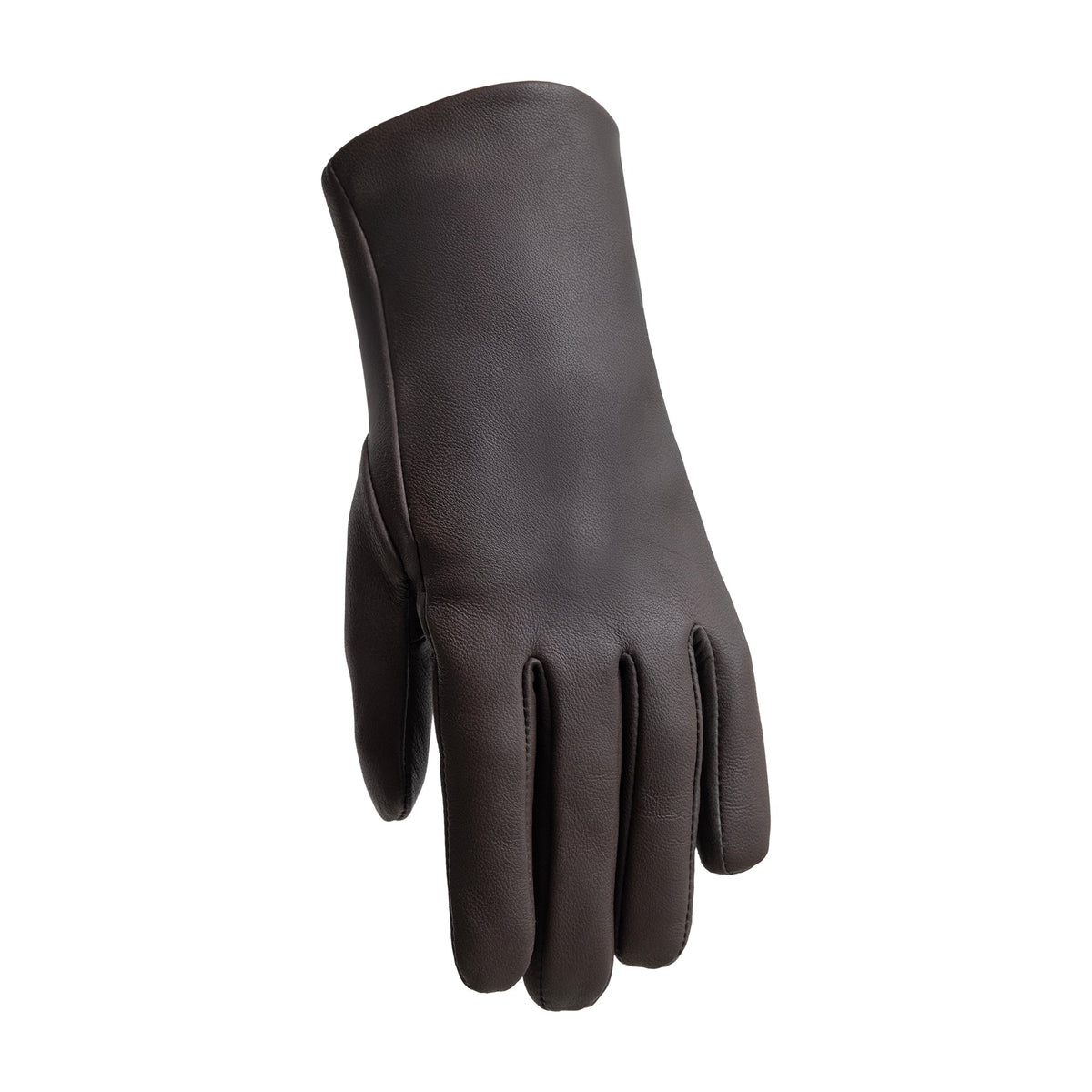 Capri Women's Cashmere-Lined Leather Gloves