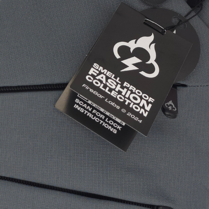 FireBar Labs Smell Proof Cross Body Bag - Hidden Lock