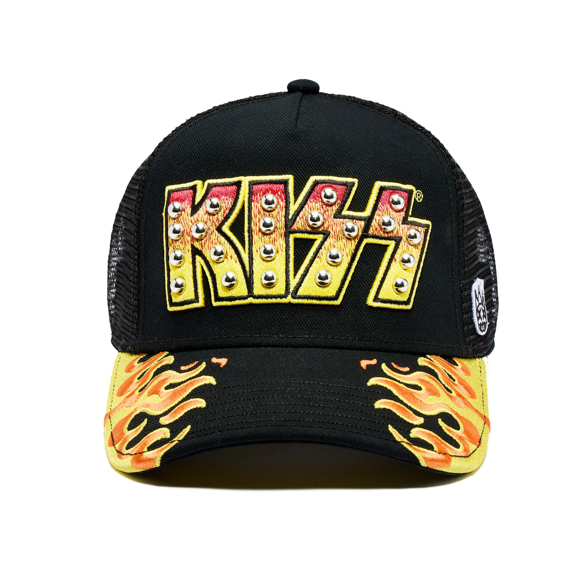 Kiss Logo Trucker Hat