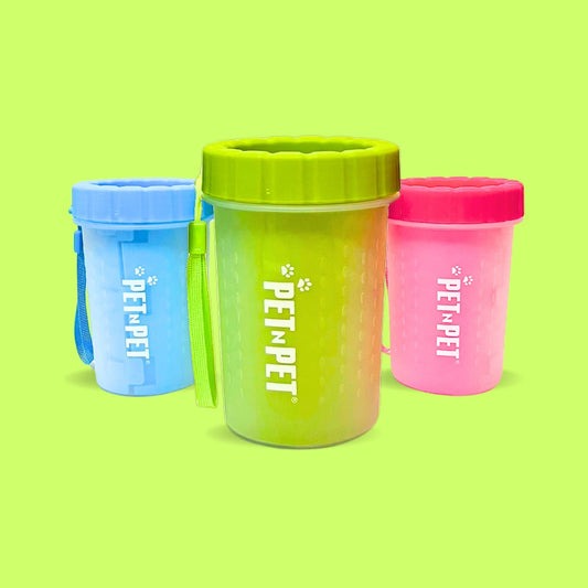 Dog Paw Washer and Cleaner