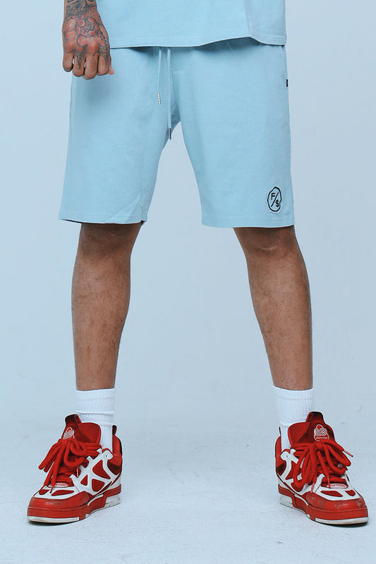 Hood Lover Vintage Denim Shorts