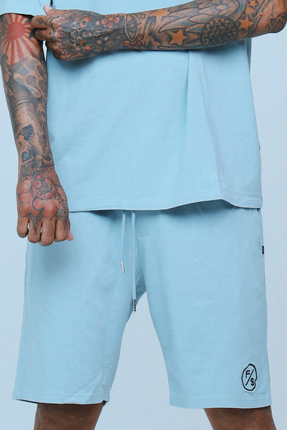 Hood Lover Vintage Denim Shorts