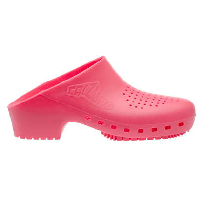 Calzuro Classic With Holes Hot Pink