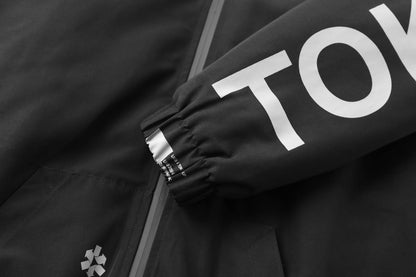Winter Tokyo Parka Jacket | Black