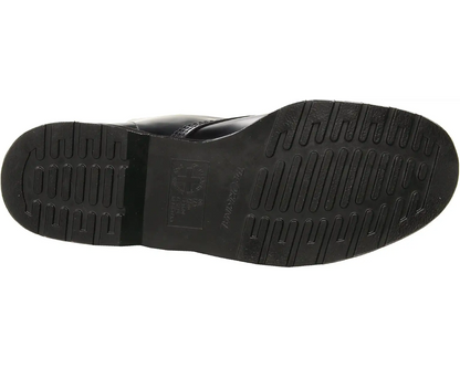 Dr. Martens Unisex 1460 Mono | Black Smooth (Last Call) M11/W12