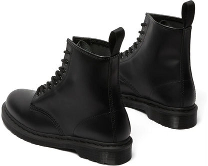 Dr. Martens Unisex 1460 Mono | Black Smooth (Last Call) M11/W12