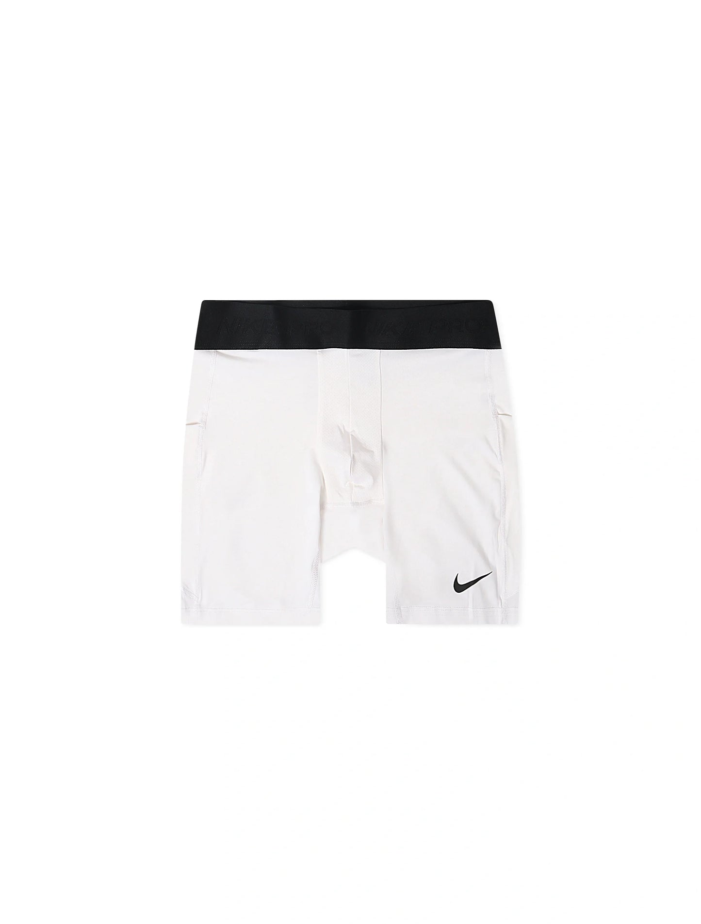 Mens Pro Workout Shorts | White