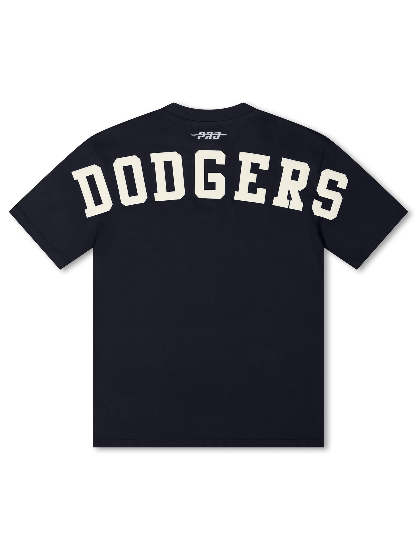 LA Dodgers Wingspan Drop Shoulder Tee | Midnight Navy