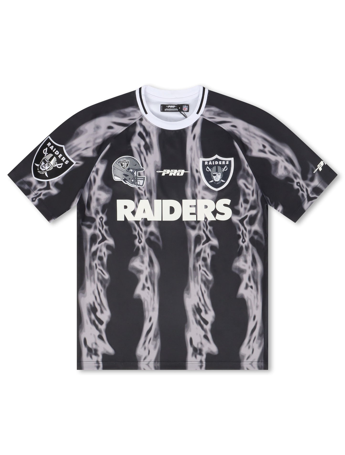 LV Raiders Jersey | Black