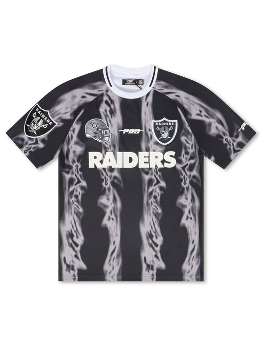 LV Raiders Jersey | Black