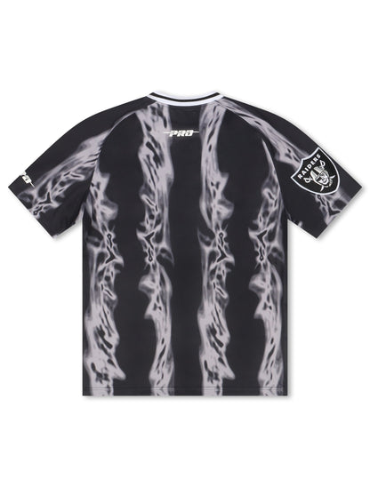 LV Raiders Jersey | Black