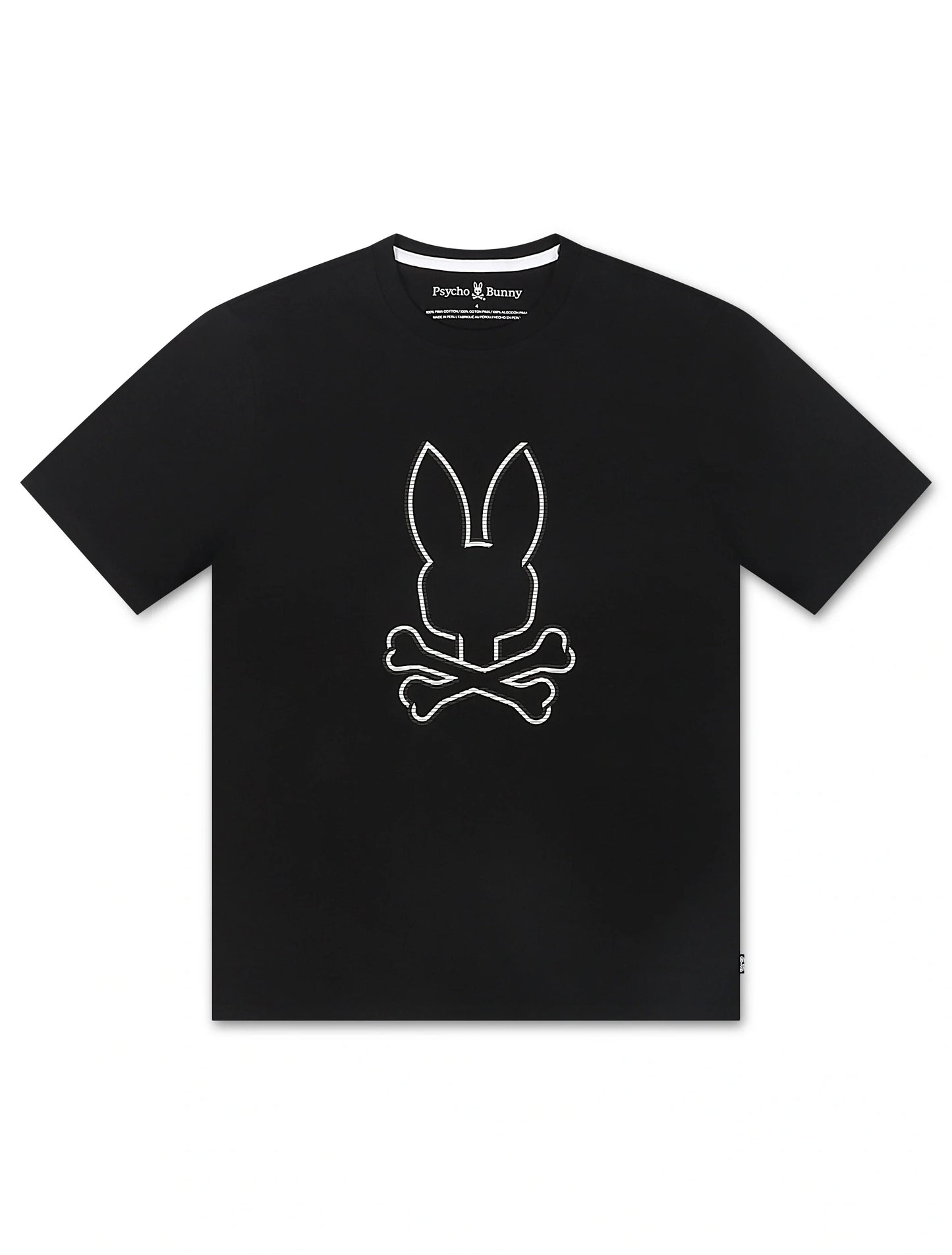 Hamilton Graphic Tee | Black
