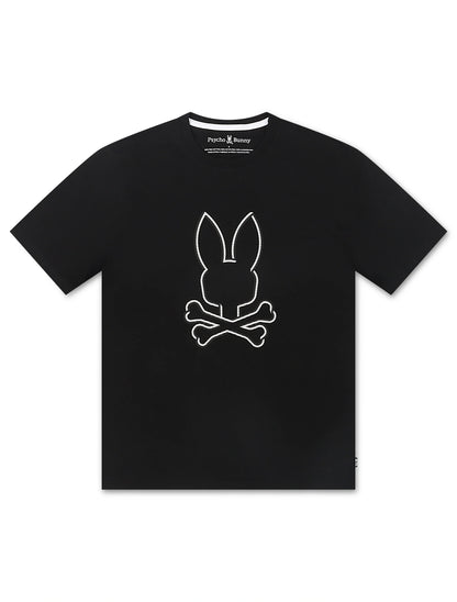 Hamilton Graphic Tee | Black
