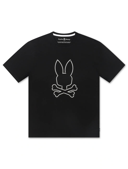 Hamilton Graphic Tee | Black