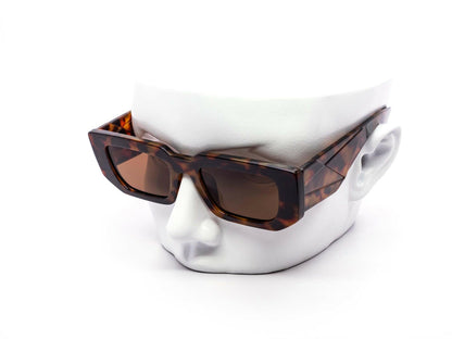 Retro Future Chunky Lazer Sunglasses