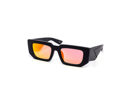 Retro Future Chunky Lazer Sunglasses