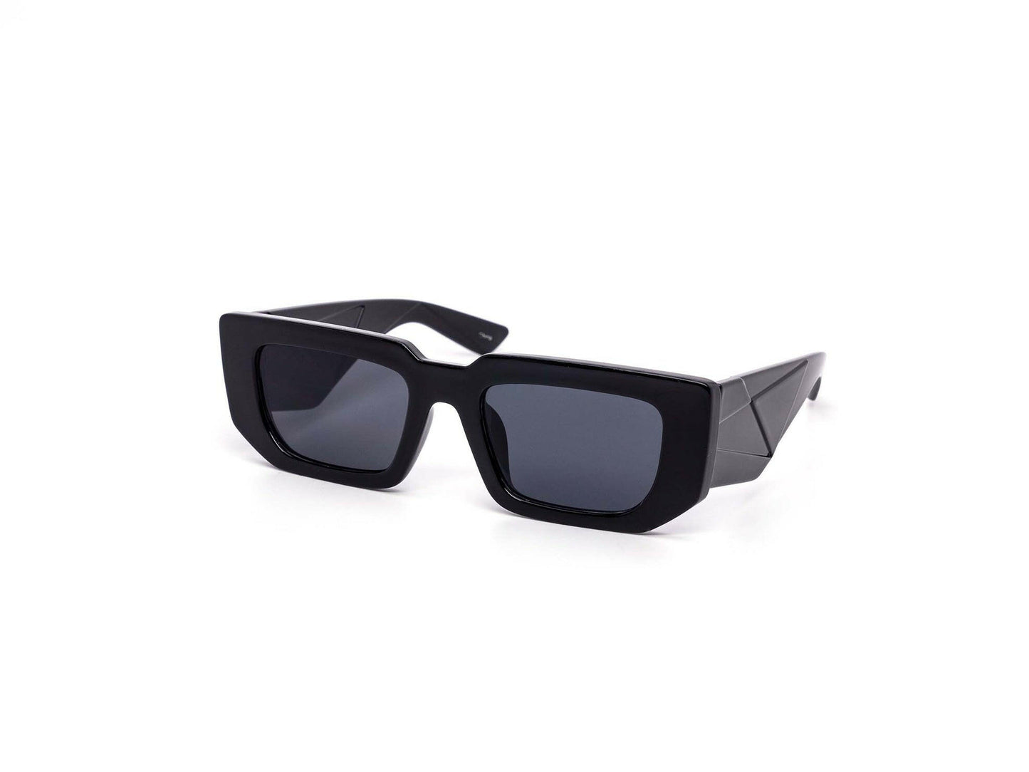 Retro Future Chunky Lazer Sunglasses