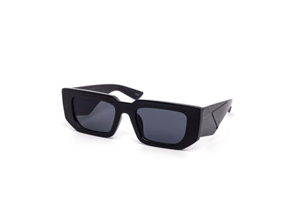 Retro Future Chunky Lazer Sunglasses