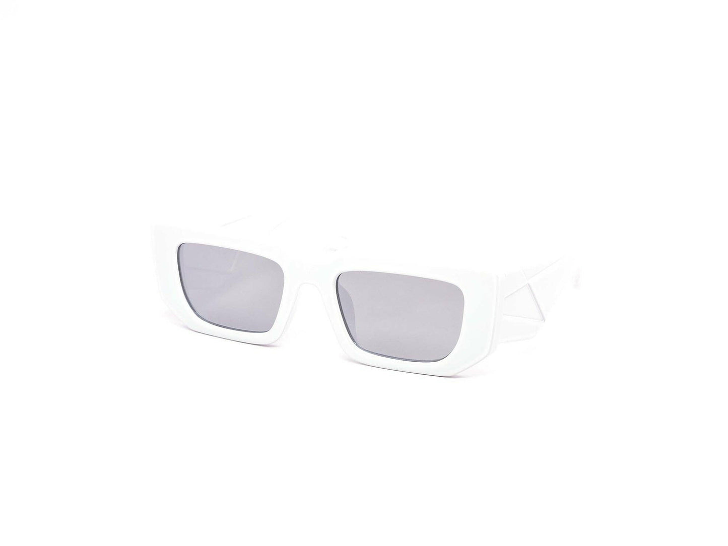 Retro Future Chunky Lazer Sunglasses