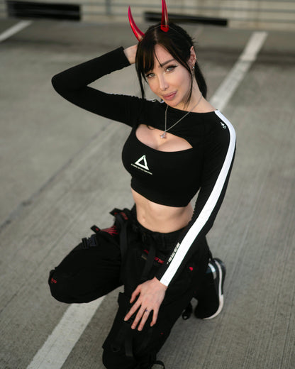 CBS-Type 0021 Black Bodyshirt