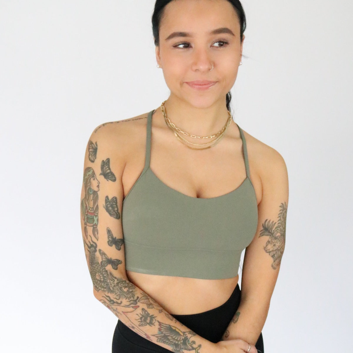 Flow Bra | A-C cup | Medium Support