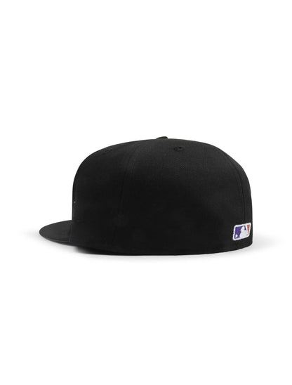 New Era 5950 World Series Champions Dodgers Hat | Black