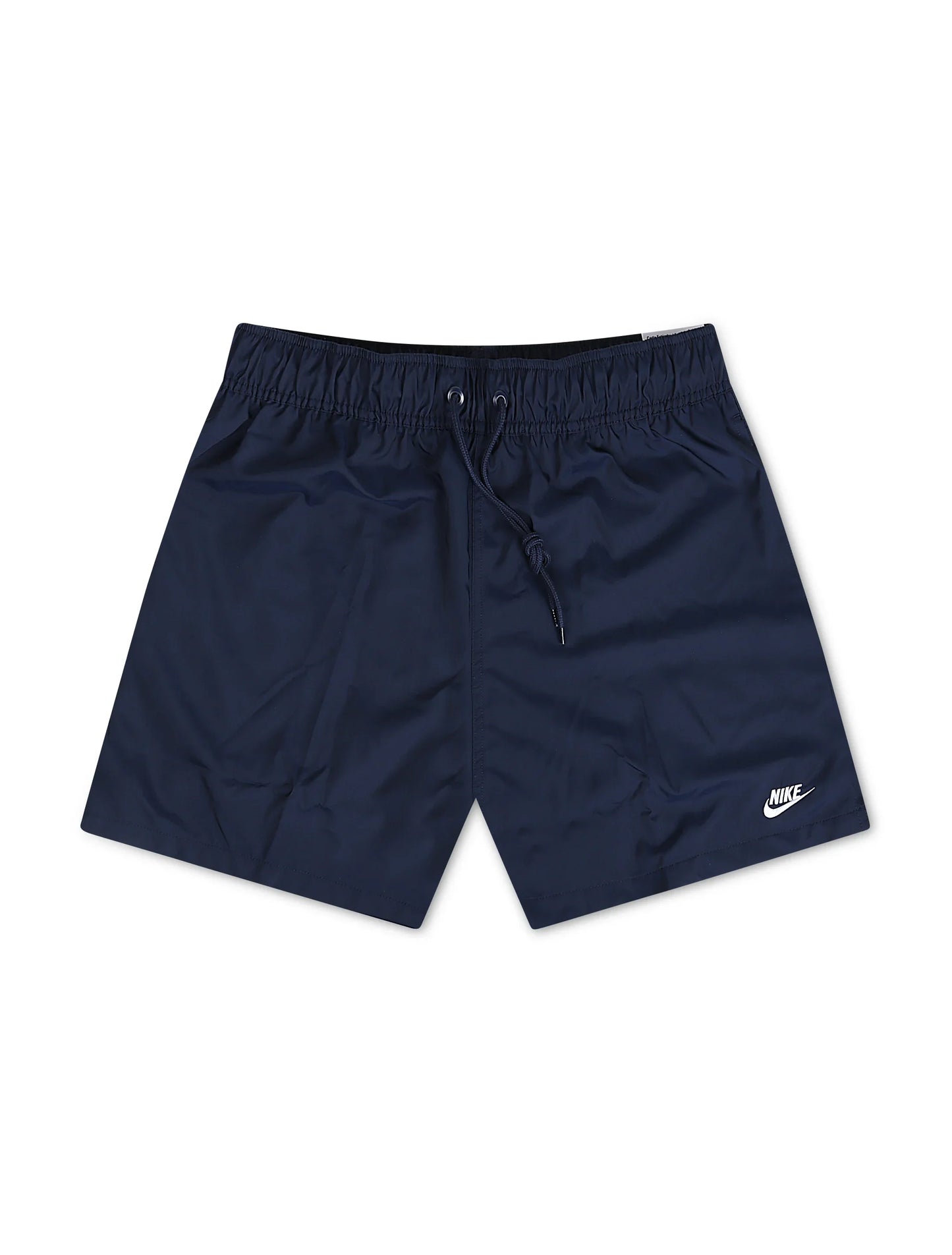 Mens Club Woven Shorts | Obsidian/White