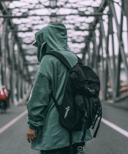 Urban Industrial Backpack