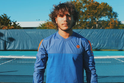 FS LEI$URE LS Pullover | Blue