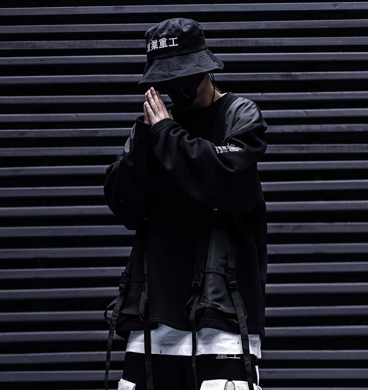 Urban Industrial Crewneck