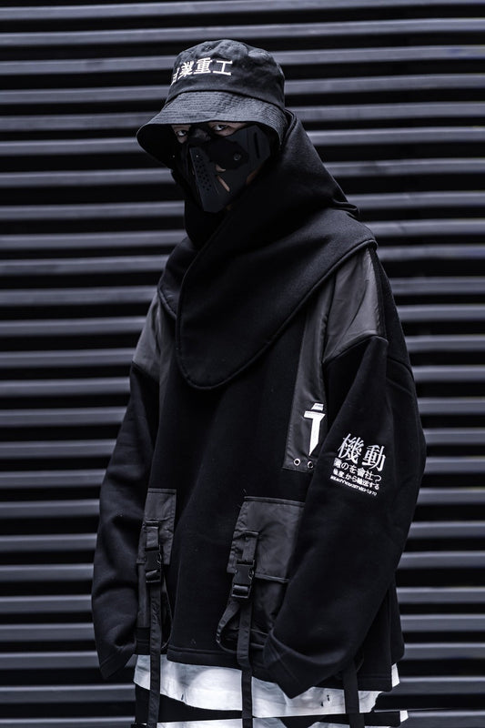 Urban Industrial Crewneck