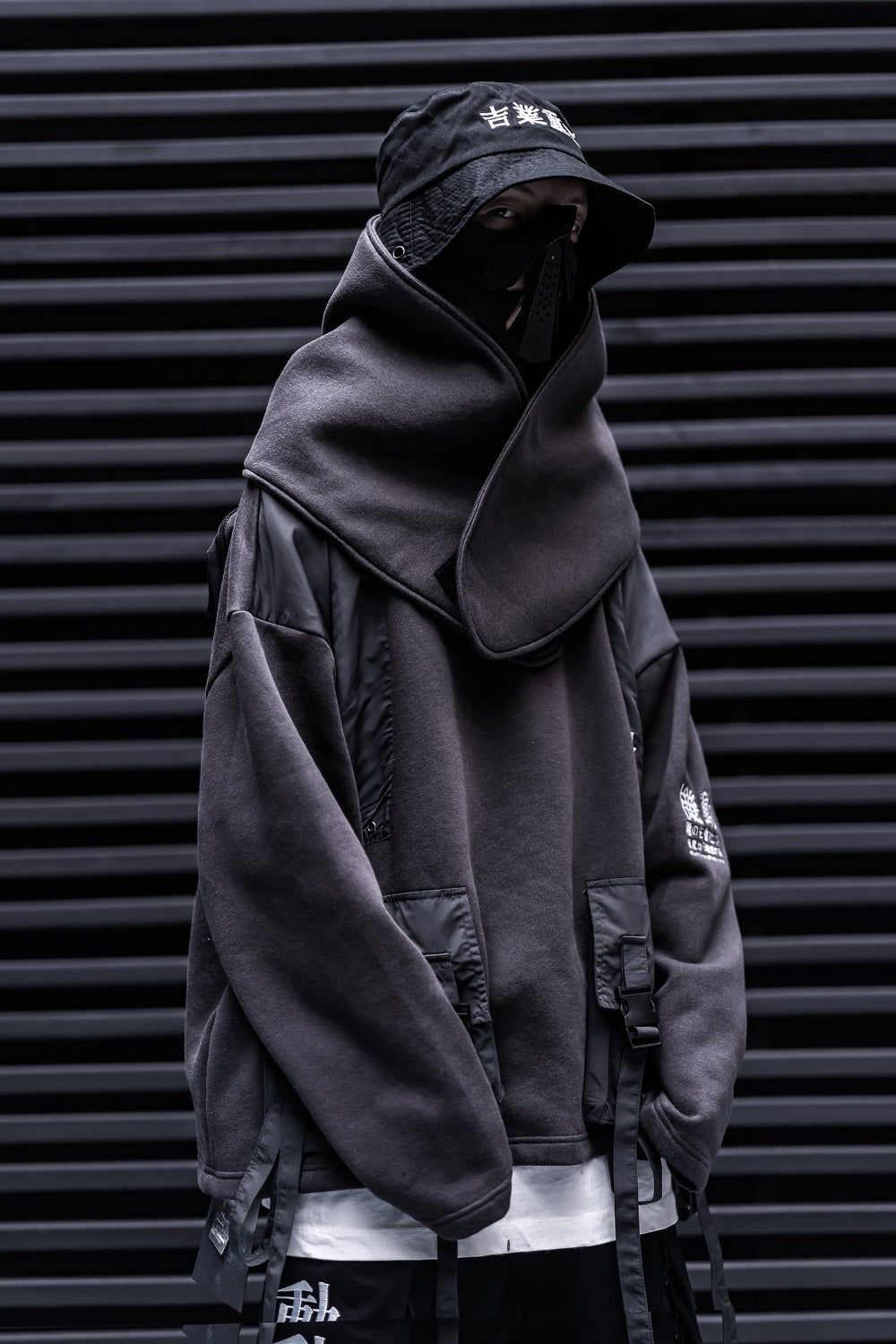 Urban Industrial Crewneck