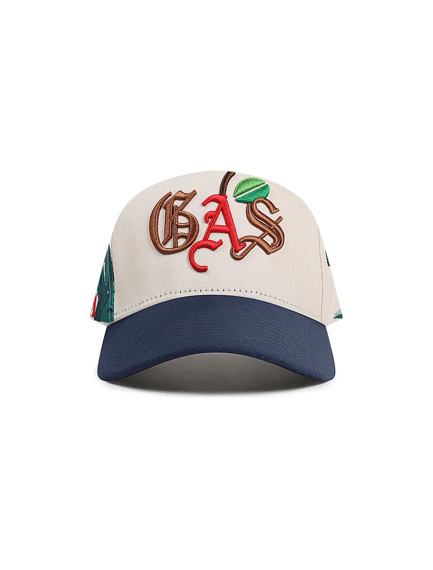 Rotten Apple Hat | Cream/Navy