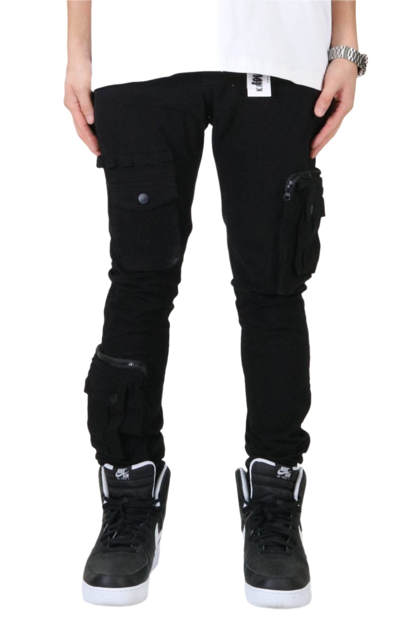Dolce Twill Cargo Pants
