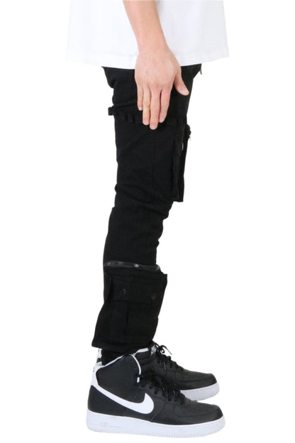 Dolce Twill Cargo Pants