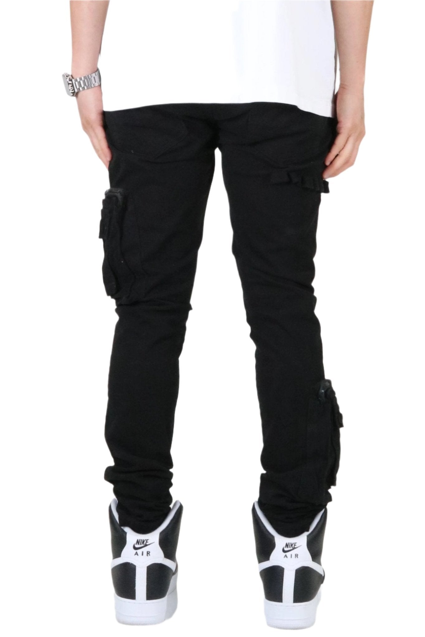 Dolce Twill Cargo Pants