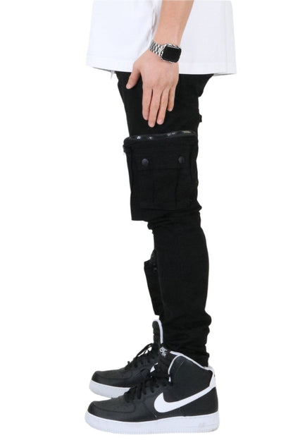 Dolce Twill Cargo Pants