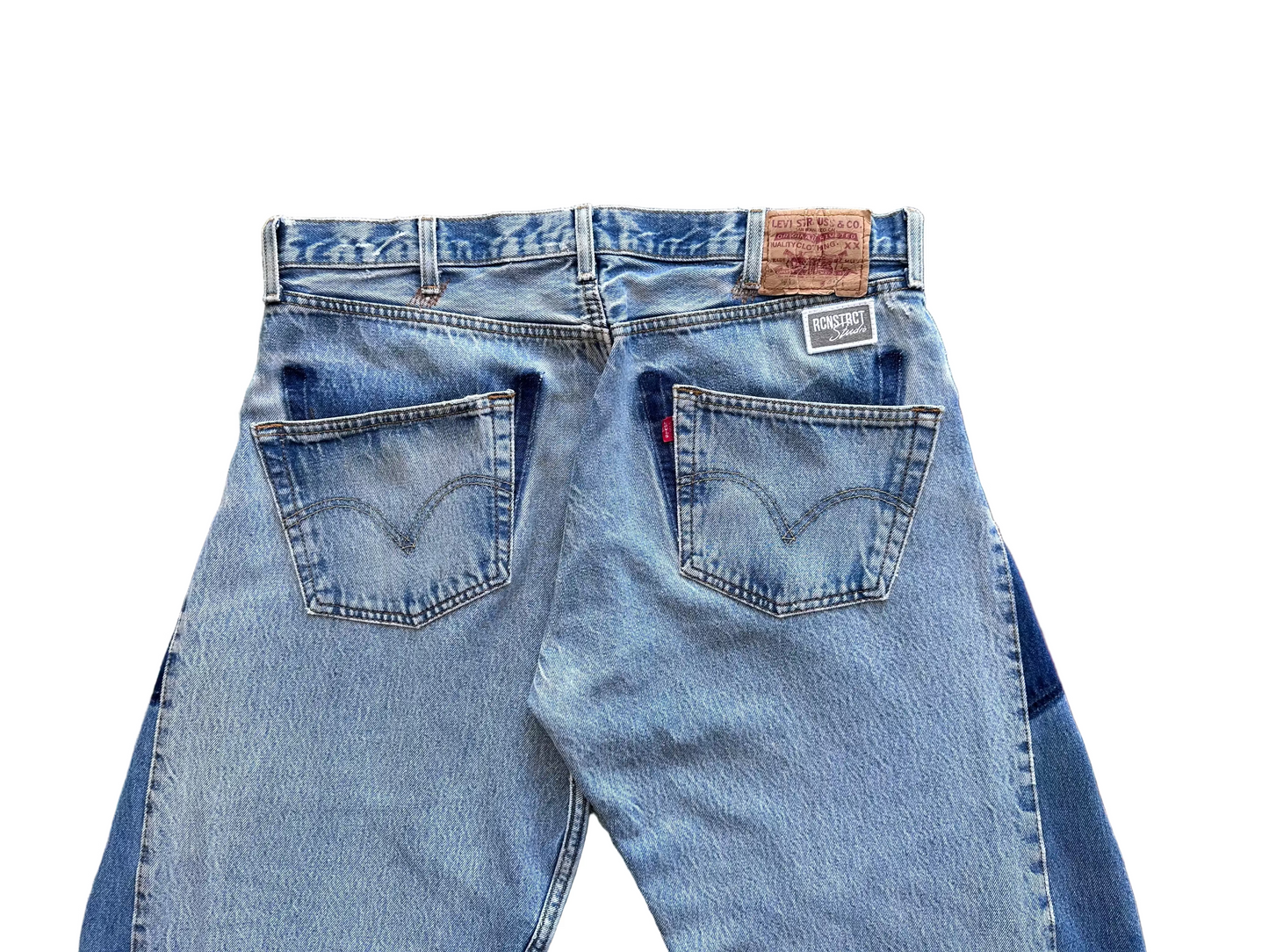 Balloon Denim Pant