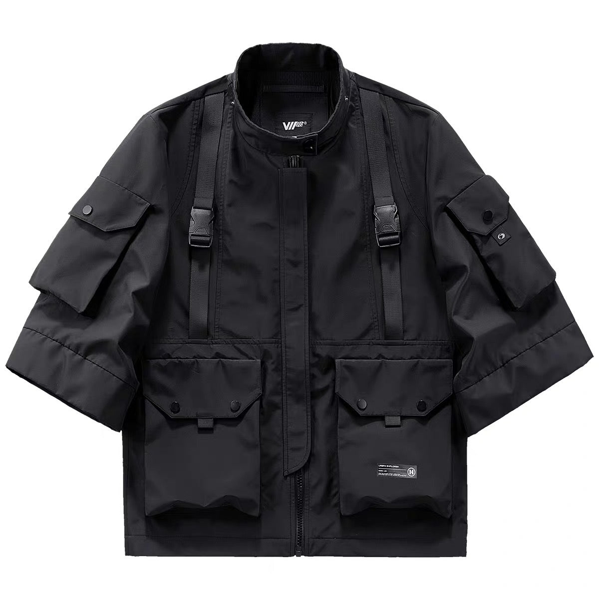 Paratrooper Short Sleeves Jacket